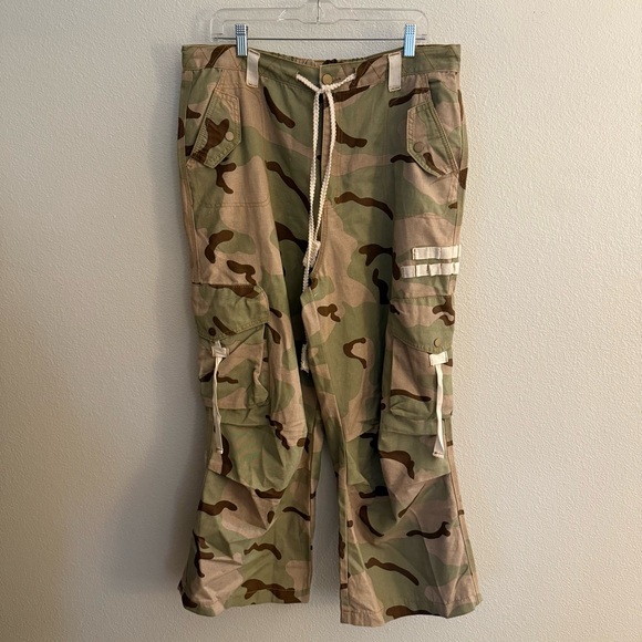 POL Camouflage Camo Cargo Pants‎ - Picture 2 of 4